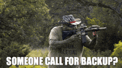 July 4Th Reaction GIF by Black Rifle Coffee Company