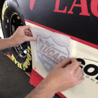 GIF by Richard Childress Racing