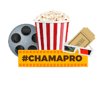 Cinema Sticker by Goiabeiras Shopping