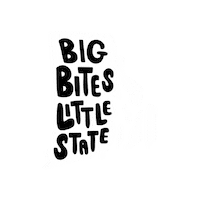 Rhode Island Sticker by Bunsandbites