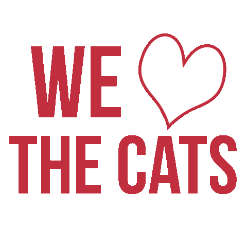 Wildcats Sticker by Indiana Wesleyan Athletics