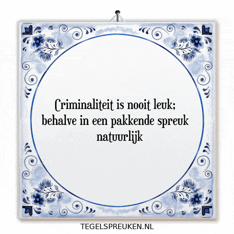 Spreuk Troost GIF by Tegelspreuken.nl