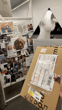 Animation Delivery GIF by Alex Boya