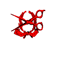 Barber Shop Sticker by ESN ASE Foggia