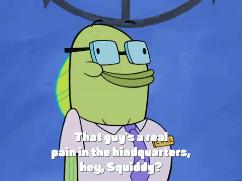 selling out season 4 GIF by SpongeBob SquarePants