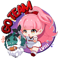 San Francisco 49Ers Football Sticker by DigiDaigaku