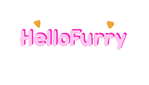 Hellofurry giphyupload hellofurry Sticker