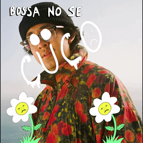 bossa no se GIF by Cuco