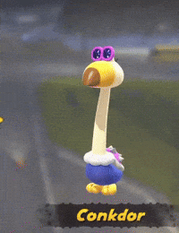 Super Mario Bird GIF