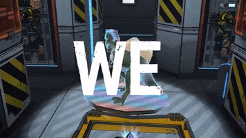 Warning Amazon GIF by Wired Productions
