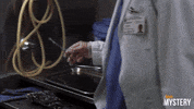 Law And Order Drama GIF by ION Mystery