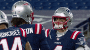 Happy Cam Newton GIF by New England Patriots