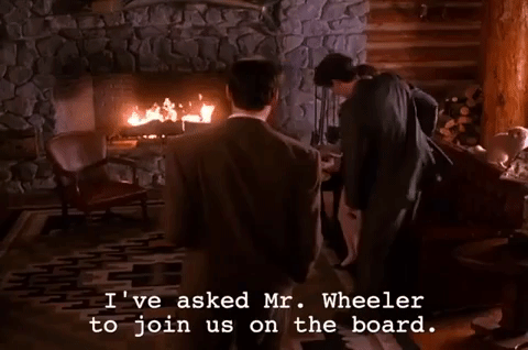 season 2 GIF by Twin Peaks on Showtime