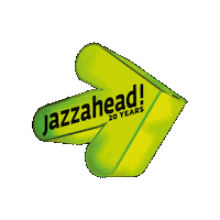 Arrow Jazz Sticker by jazzahead