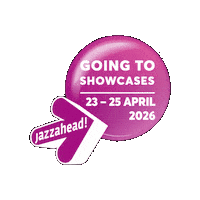 Arrow Jazz Sticker by jazzahead