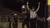 College Football Sport GIF by Texas State Football