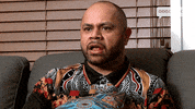 Shock What GIF by Gogglebox Australia