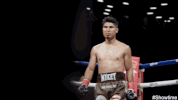 mikey garcia punch GIF by SHOWTIME Sports