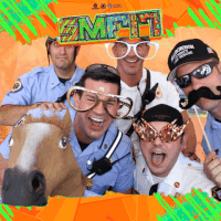 festival sunset GIF by Disco Donnie Presents