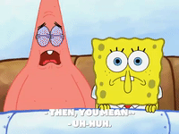 season 8 episode 20 GIF by SpongeBob SquarePants