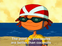 rocket power nicksplat GIF