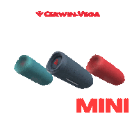 Portablespeaker Sticker by CERWIN-VEGA!