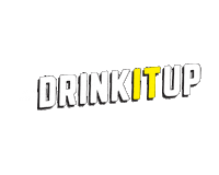 Drinkitup Sticker by Bisleri Vedica
