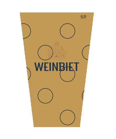 Schorle Sticker by Weinbiet Manufaktur eG