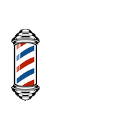 Ink Barber Sticker by Alcabones Tattoo