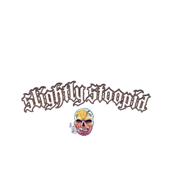 Sticker by Slightly Stoopid