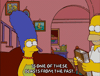 Excited Season 17 GIF by The Simpsons