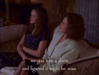 season 2 netflix GIF by Gilmore Girls 