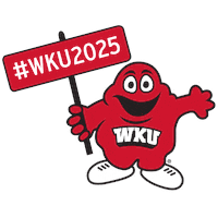 Big Red College Sticker by Western Kentucky University