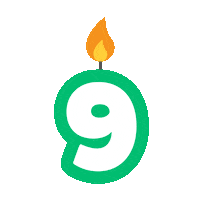 birthday aa Sticker by Rover.com