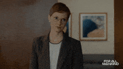 Wrenn Schmidt Space GIF by Apple TV+