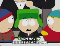 GIF by South Park 