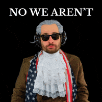 Are Not GIF