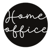 Work From Home Corona Sticker