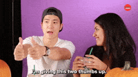 Two Thumbs Up