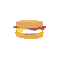all day breakfast mcdonalds Sticker by Maccas AU