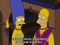 Episode 17 GIF by The Simpsons