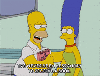 Episode 17 GIF by The Simpsons