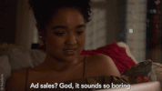 Aisha Dee Yawn GIF by The Bold Type