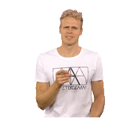 tmkspr tim kasper Sticker by Amsterdenim