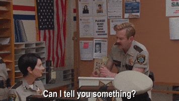 Can I Tell You Something?