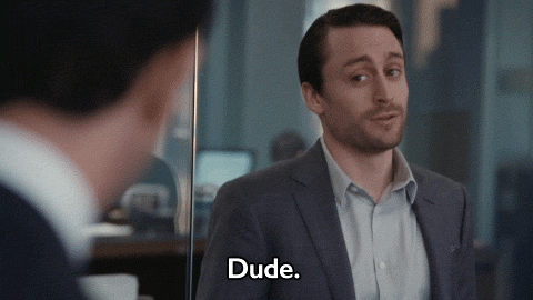 Hbo Shitshow GIF by SuccessionHBO