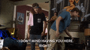comedy central anders holmvik GIF by Workaholics