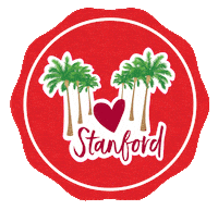 StanfordGiving stanford stanford university stanfordalumni stanfordgiving Sticker
