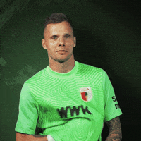 Logo Jersey GIF by FC Augsburg 1907
