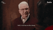 Steve Martin Charm GIF by HULU